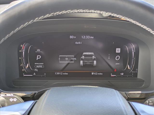Used 2022 INFINITI QX60 Sensory w/ Vision Package image 10