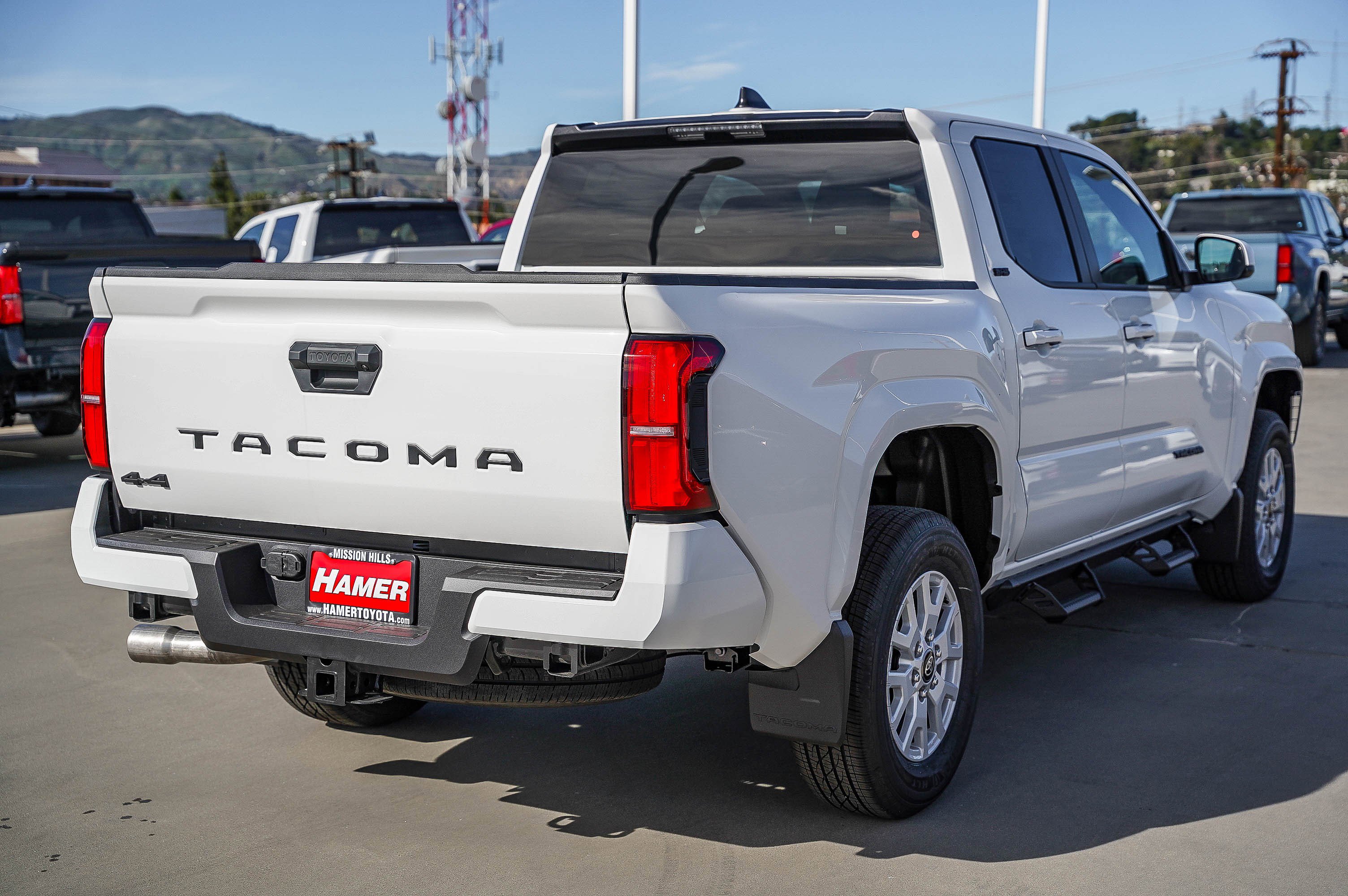 New 2026 Toyota Tacoma SR5 image 11