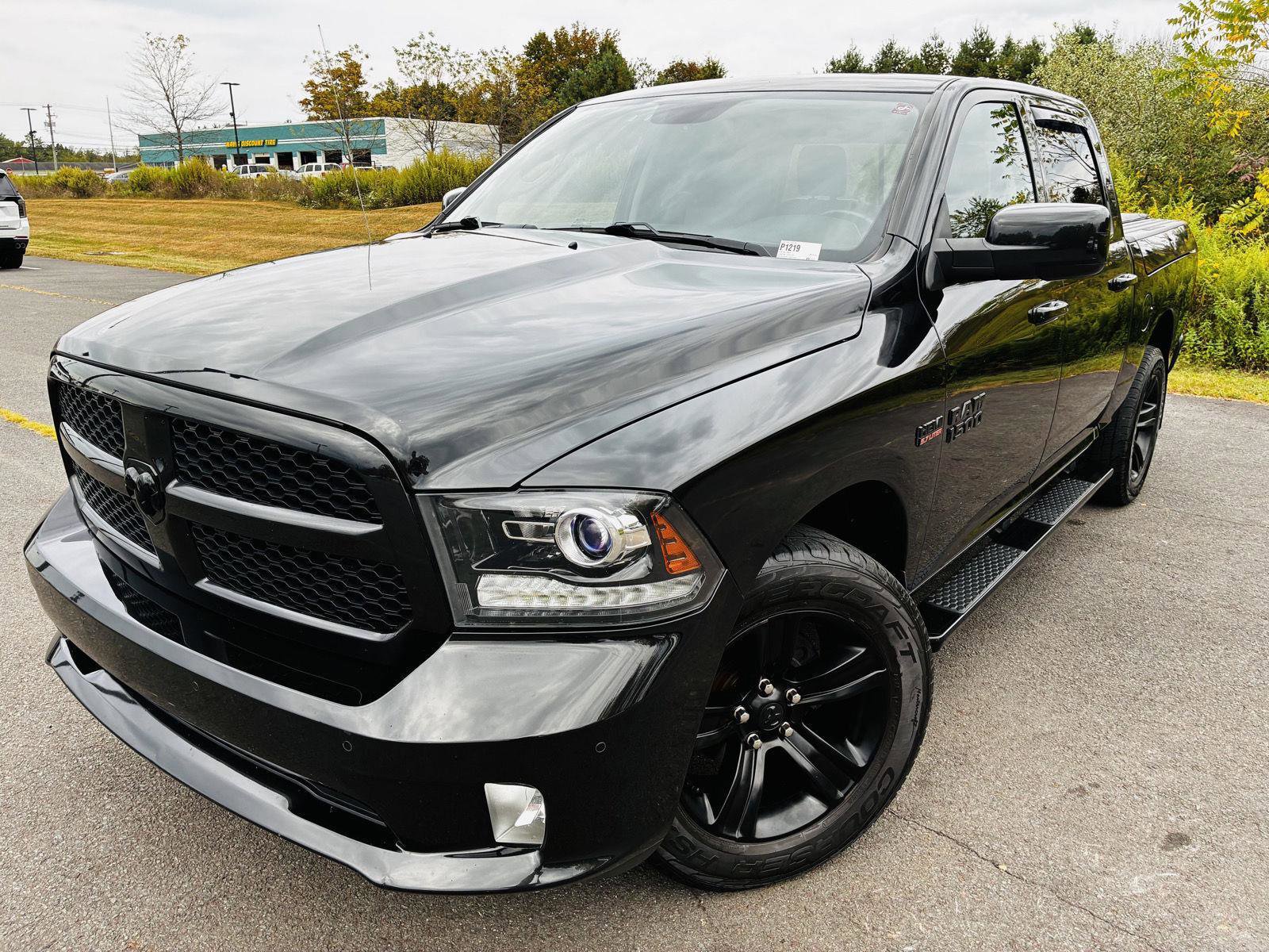 Used 2018 RAM 1500 Sport w/ Convenience Group