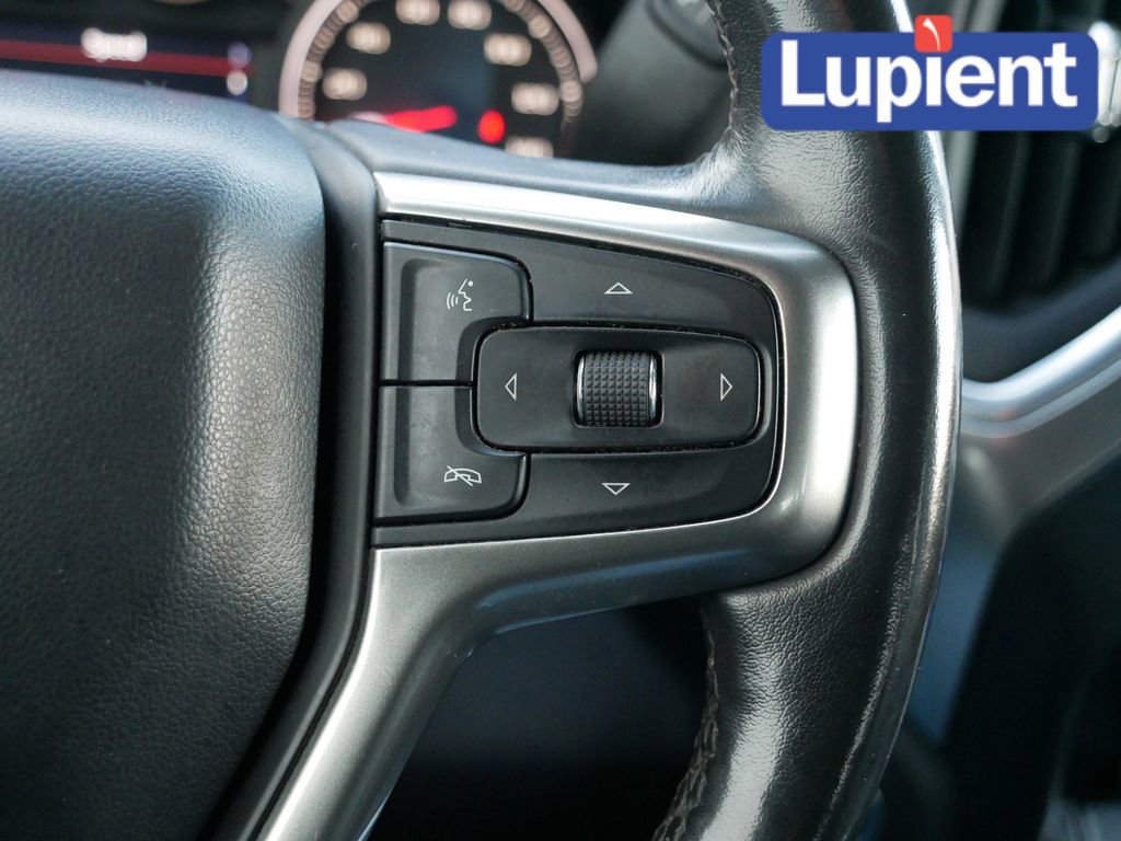 Used 2019 Chevrolet Silverado 1500 LT Trail Boss image 22