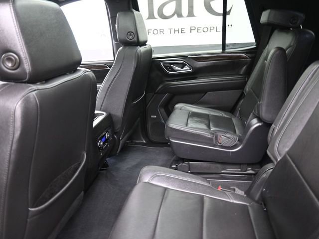Used 2022 Chevrolet Tahoe LT w/ LT Signature Plus Package image 24