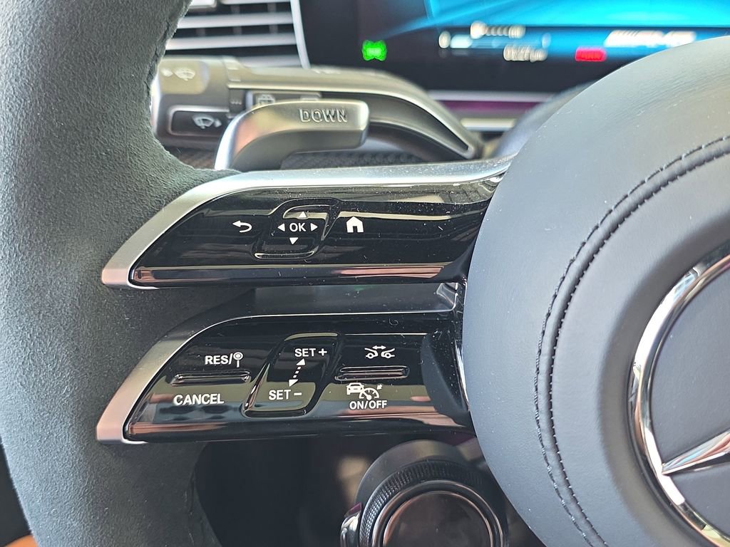 New 2026 Mercedes-Benz GLE 63 AMG S image 19