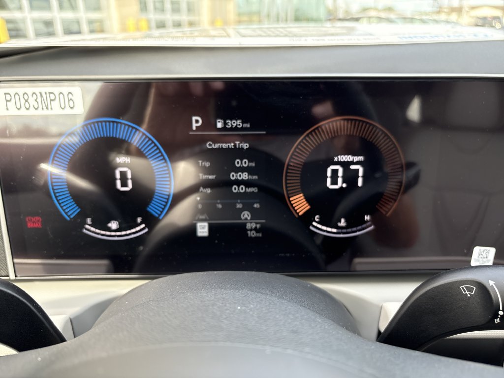 New 2026 Hyundai Tucson SEL Plus FWD image 35