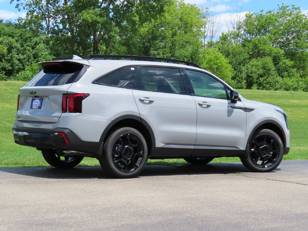 New 2026 Kia Sorento X-Line EX AWD/4WD image 3