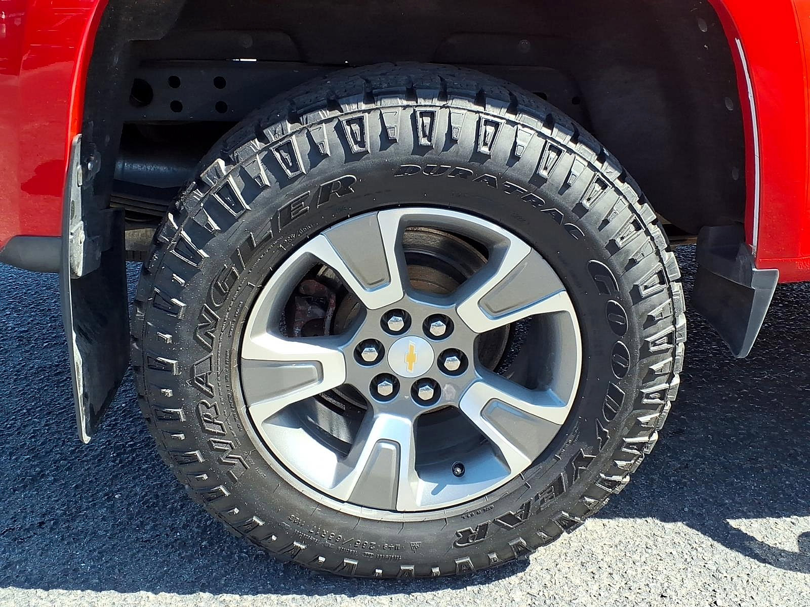 Certified 2019 Chevrolet Colorado Z71 image 7