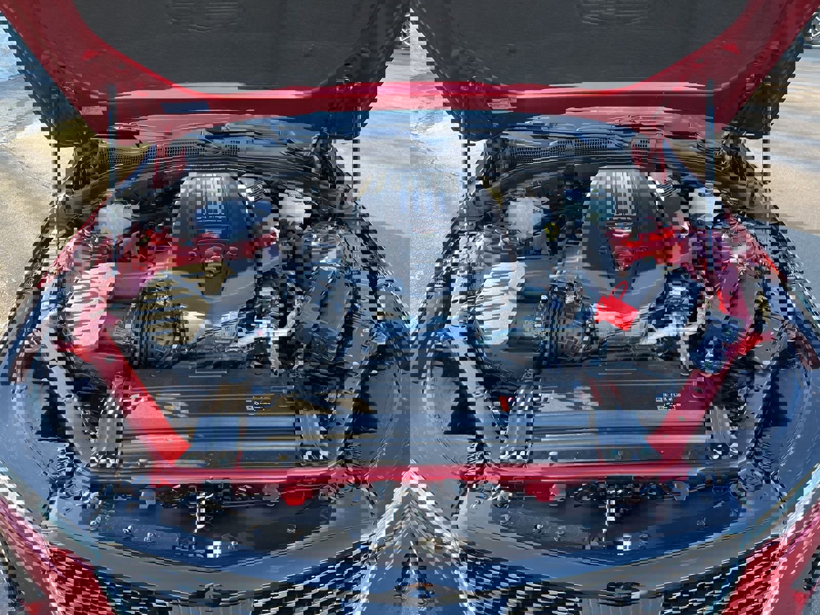 New 2026 Cadillac CT4 Premium Luxury image 43