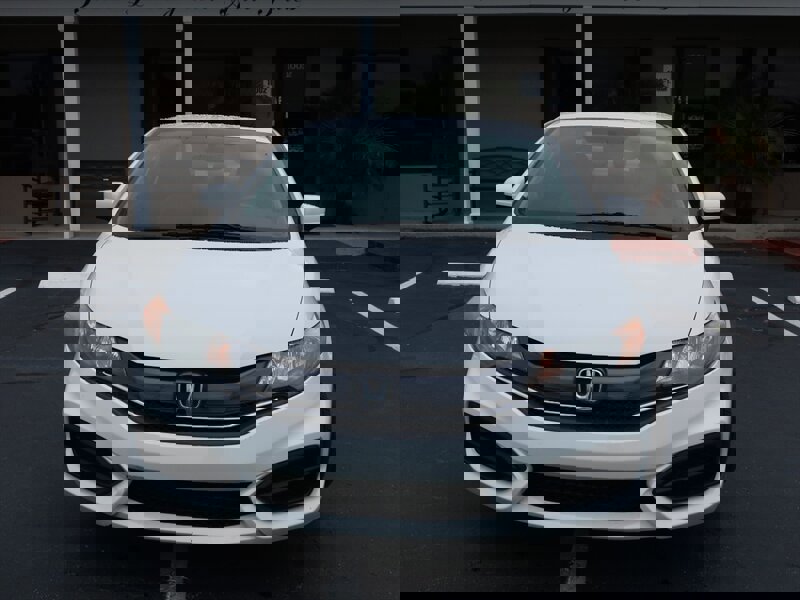 Used 2015 Honda Civic LX image 2