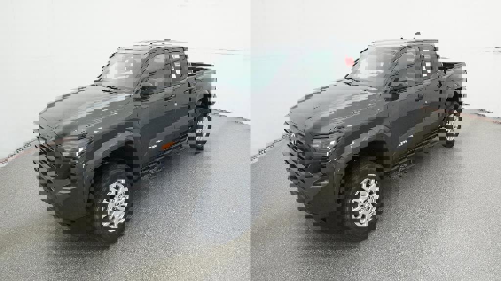 New 2026 Toyota Tacoma SR5 video 1