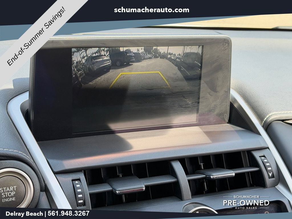 Used 2020 Lexus NX 300 FWD w/ Comfort Package image 22