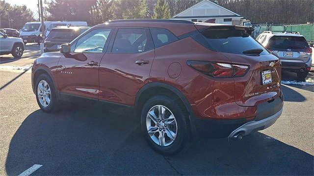 Used 2019 Chevrolet Blazer LT image 6