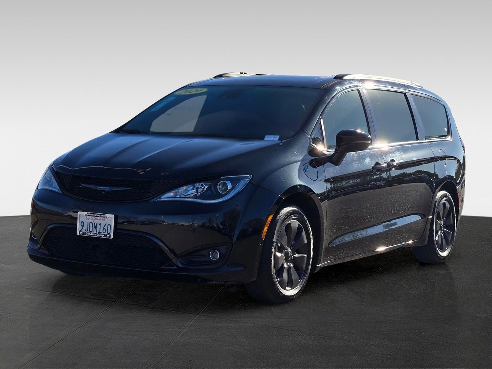 Used 2020 Chrysler Pacifica Limited w/ Advanced Safetytec Group image 8