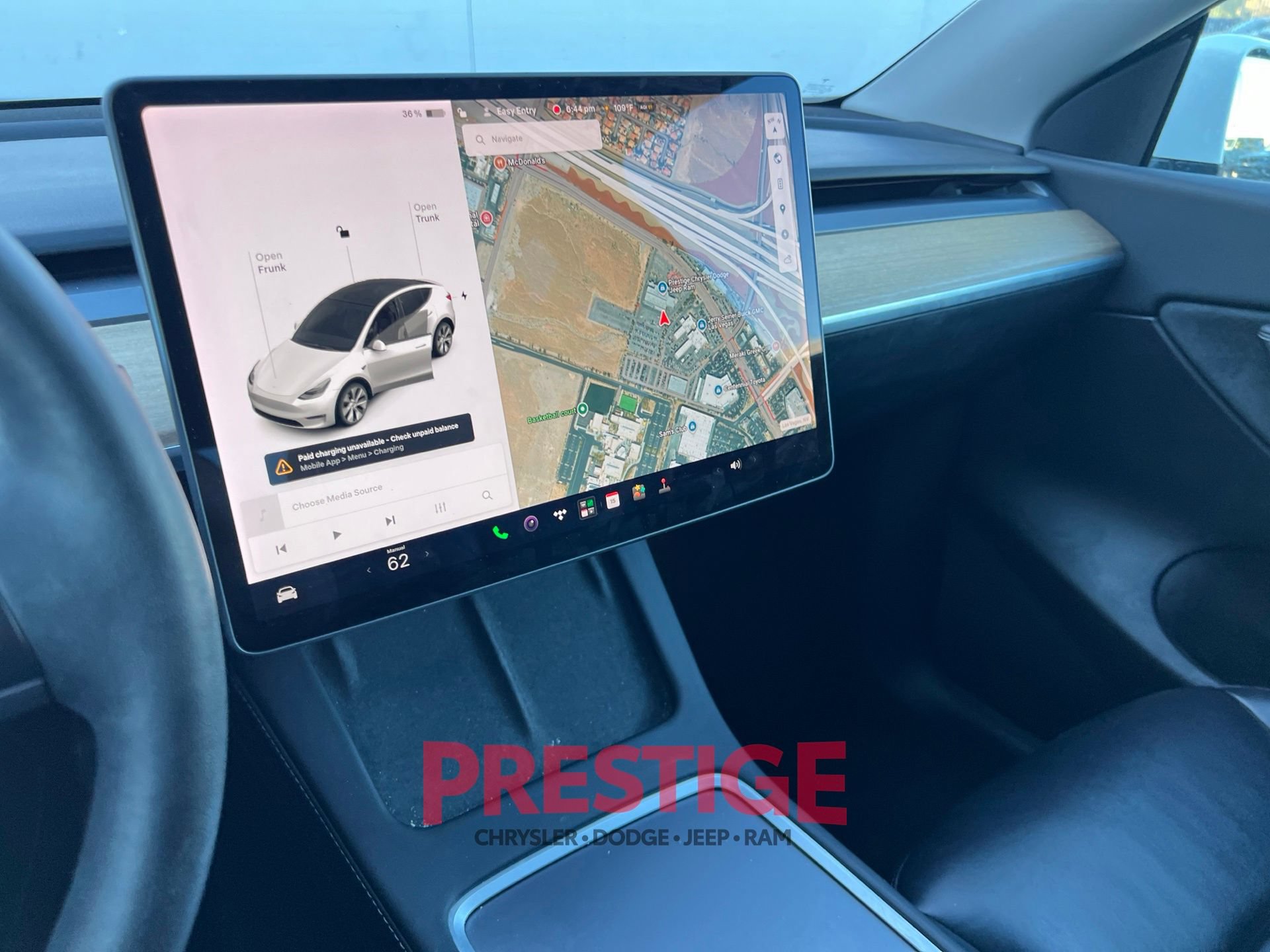 Used 2021 Tesla Model Y Long Range AWD/4WD image 33