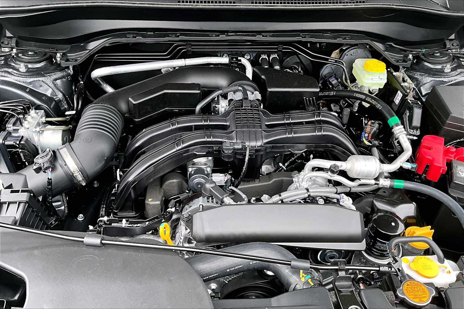 New 2026 Subaru Forester Limited AWD/4WD image 16