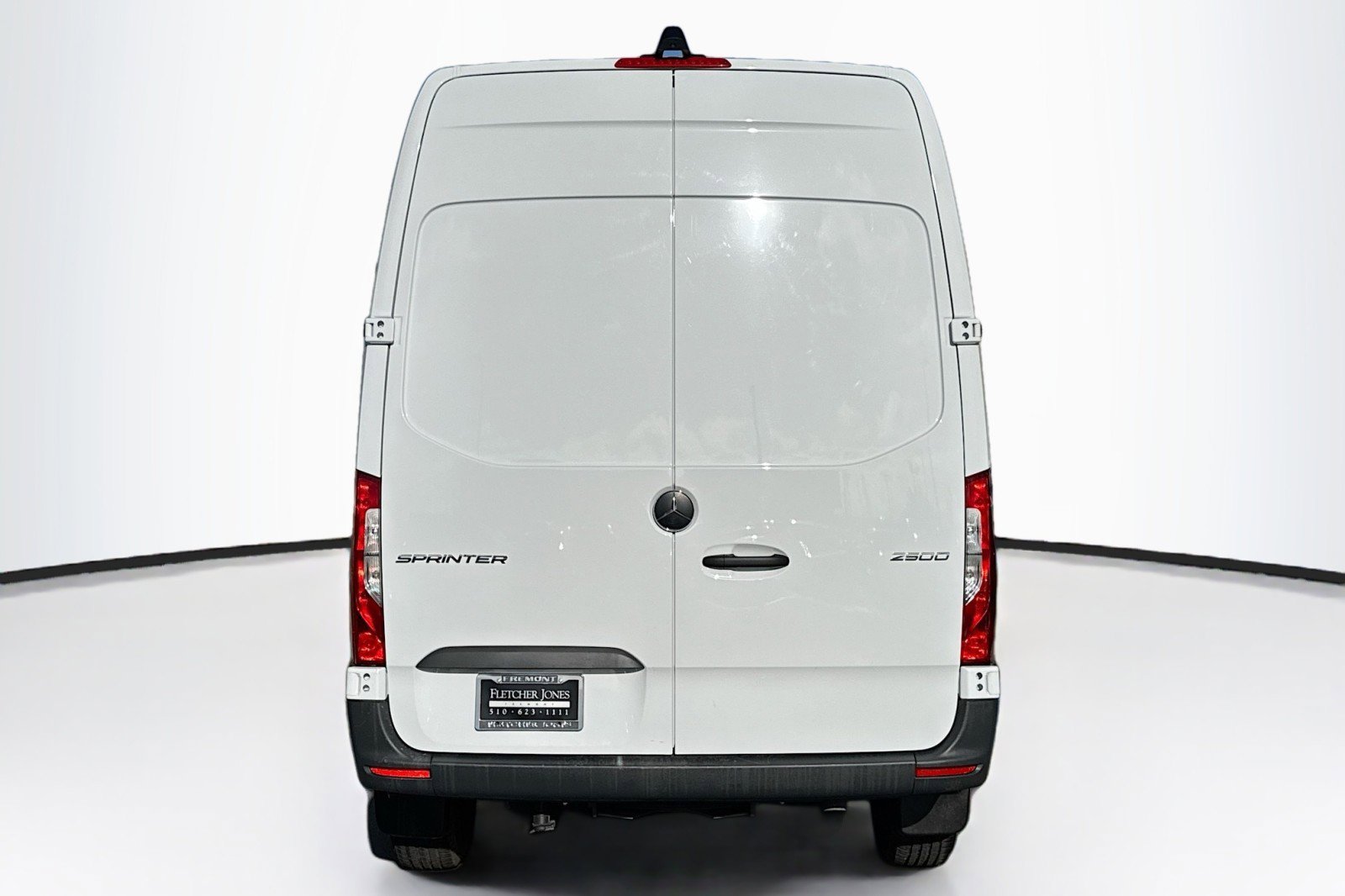 Used 2025 Mercedes-Benz Sprinter 2500 image 6