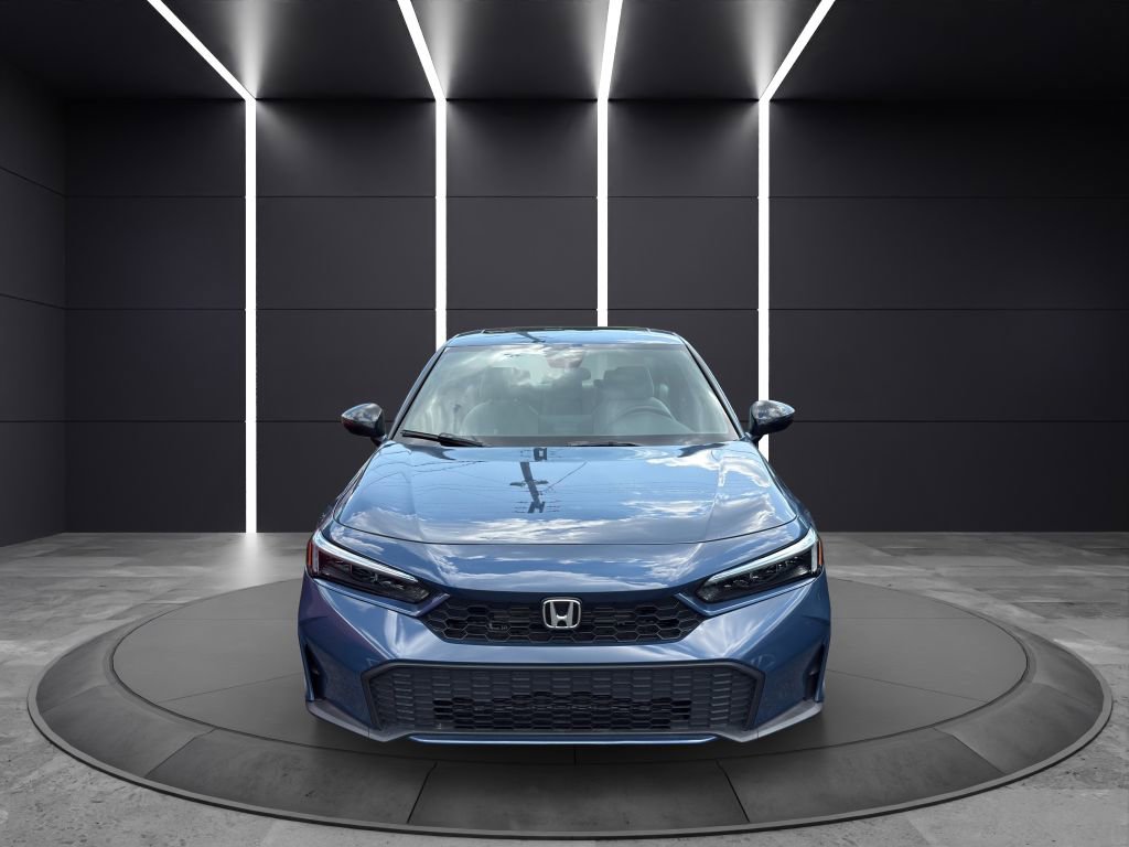 Used 2025 Honda Civic Sport image 1