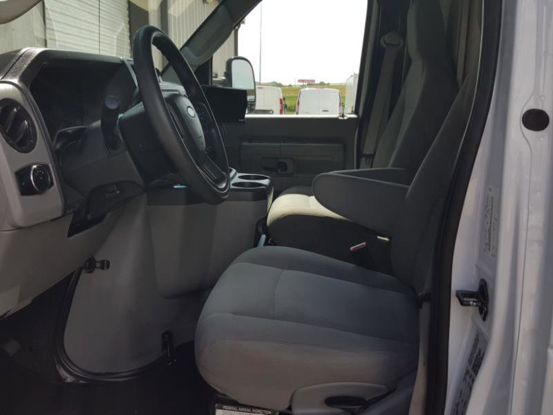Used 2021 Ford E-350 and Econoline 350 Super Duty w/ Power Windows & Locks Group RWD image 22
