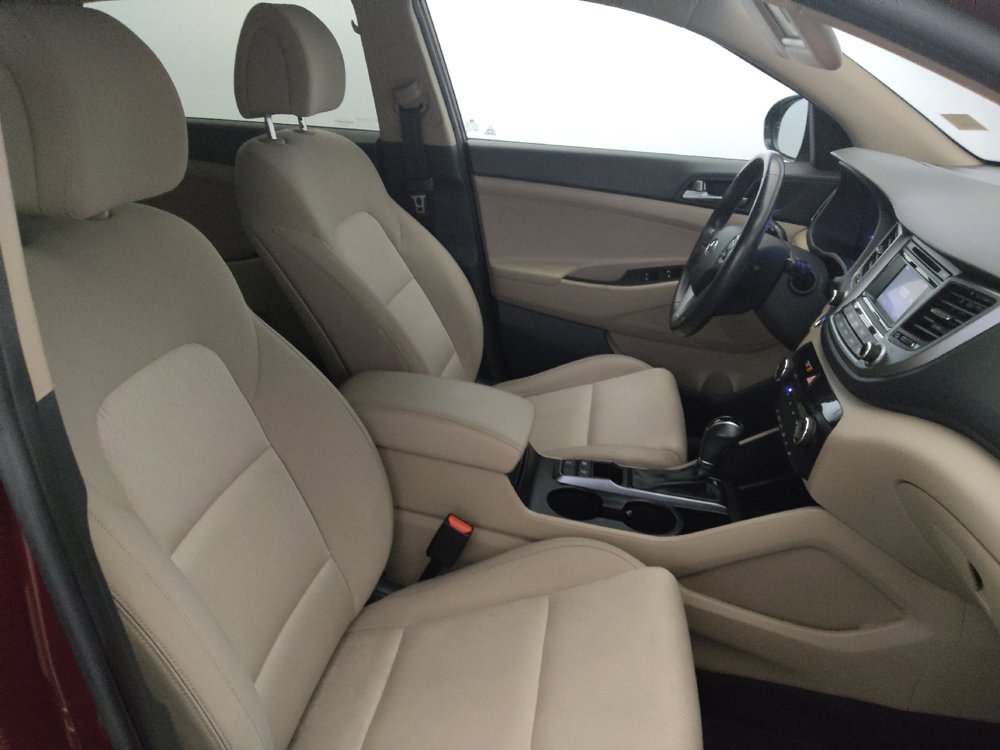 Used 2017 Hyundai Tucson Sport AWD/4WD image 21