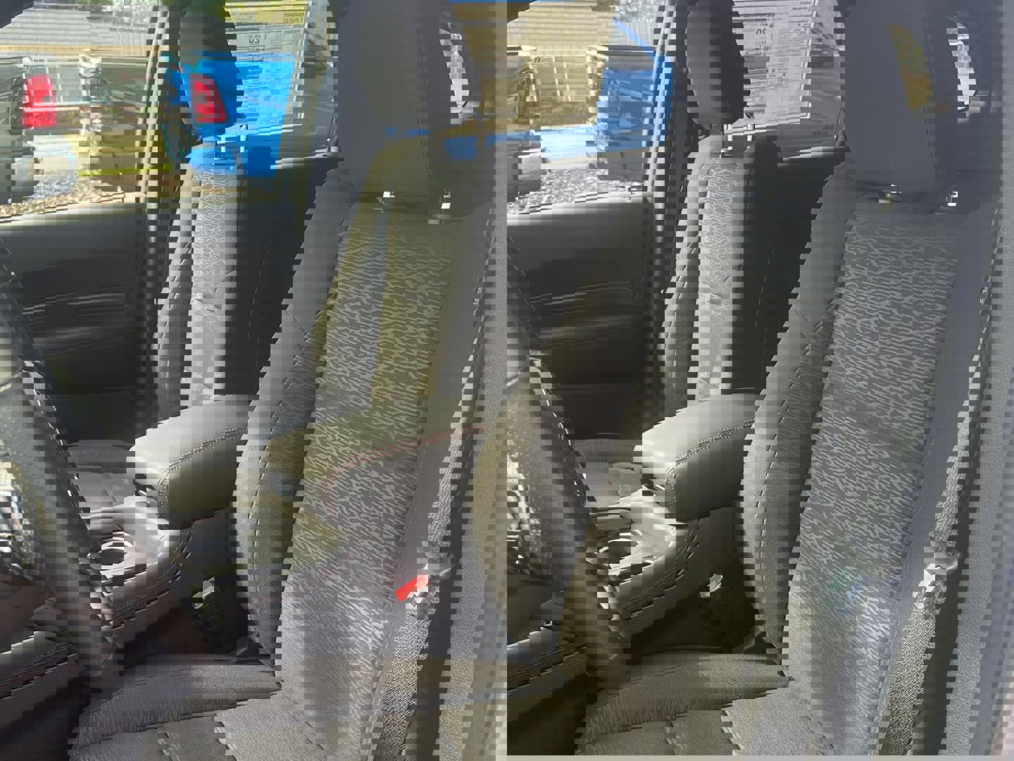 New 2026 Dodge Durango GT image 12