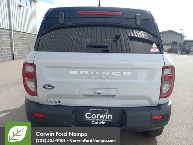 New 2026 Ford Bronco Sport Badlands w/ Badlands Tech Package AWD/4WD image 4