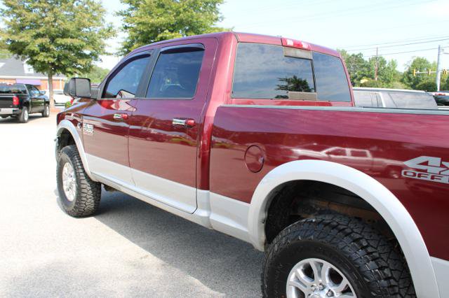 Used 2018 RAM 2500 Laramie AWD/4WD image 12