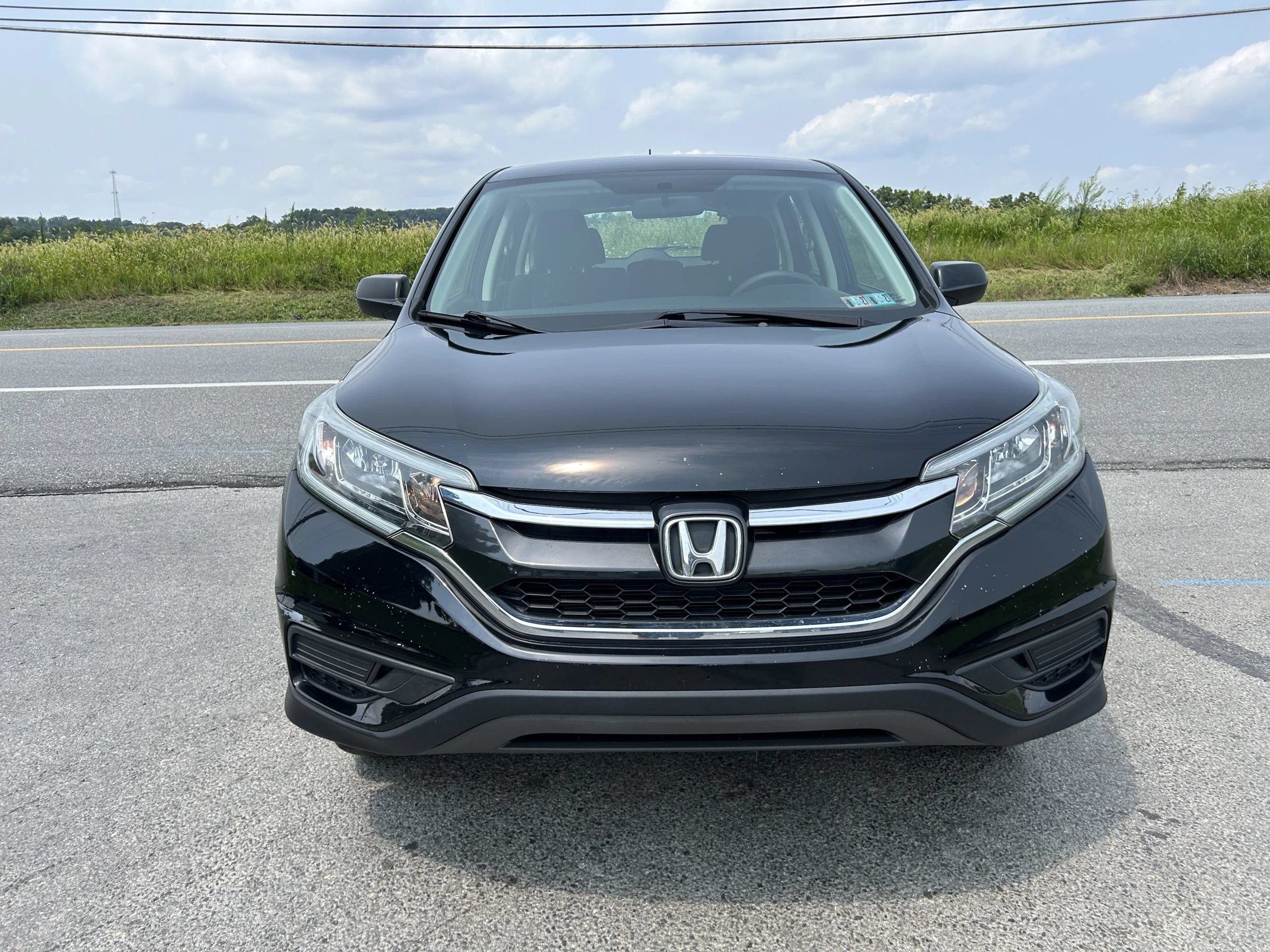 Used 2015 Honda CR-V LX image 4