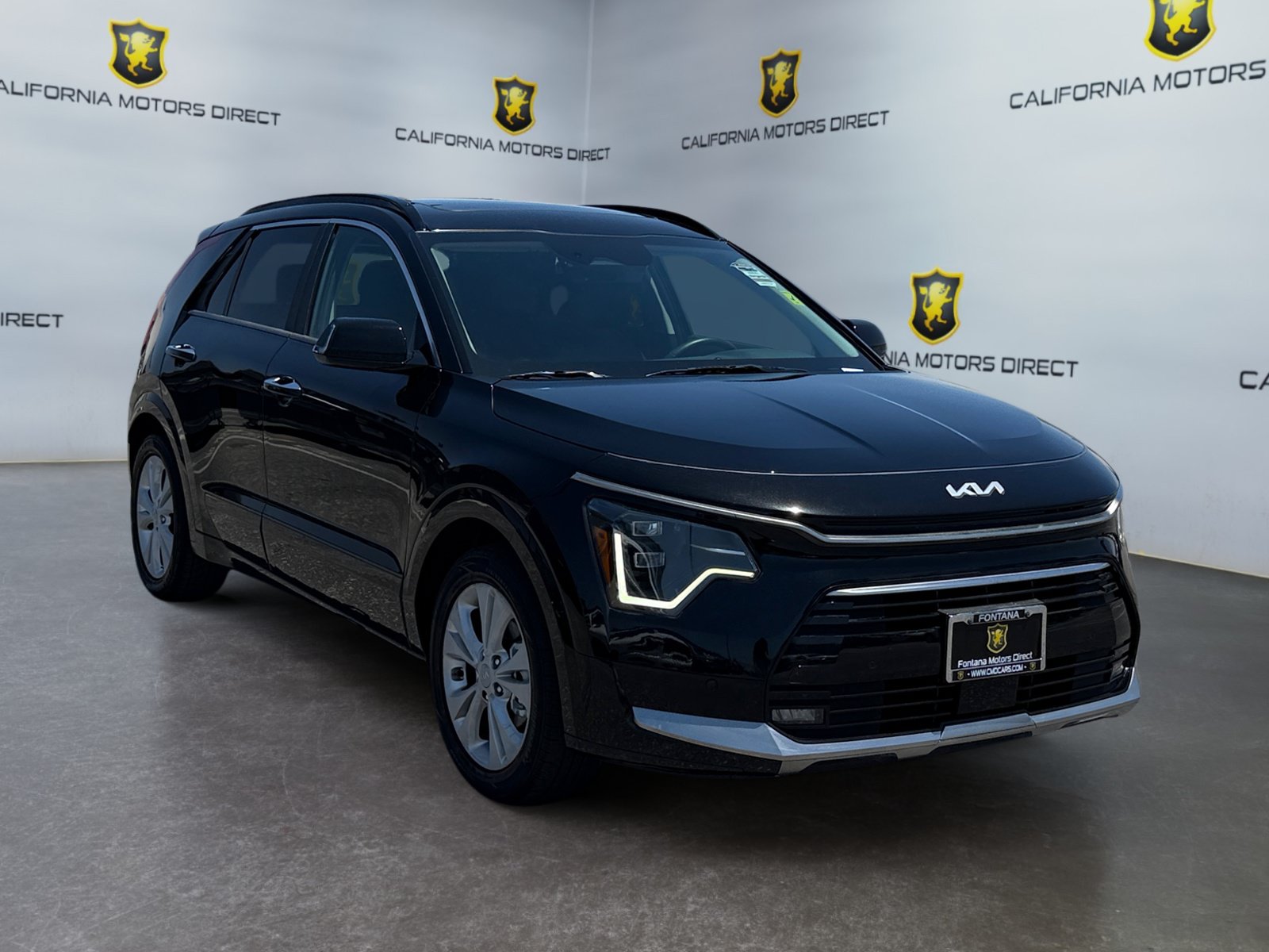 Used 2023 Kia Niro SX Touring FWD image 7