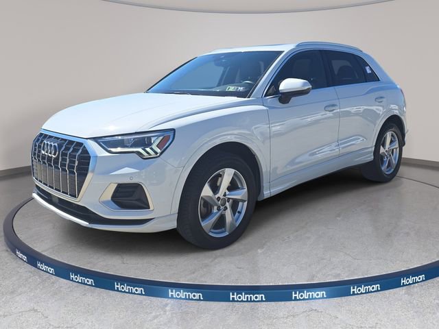 Used 2019 Audi Q3 2.0T Premium Plus w/ Premium Plus Package AWD/4WD video 1