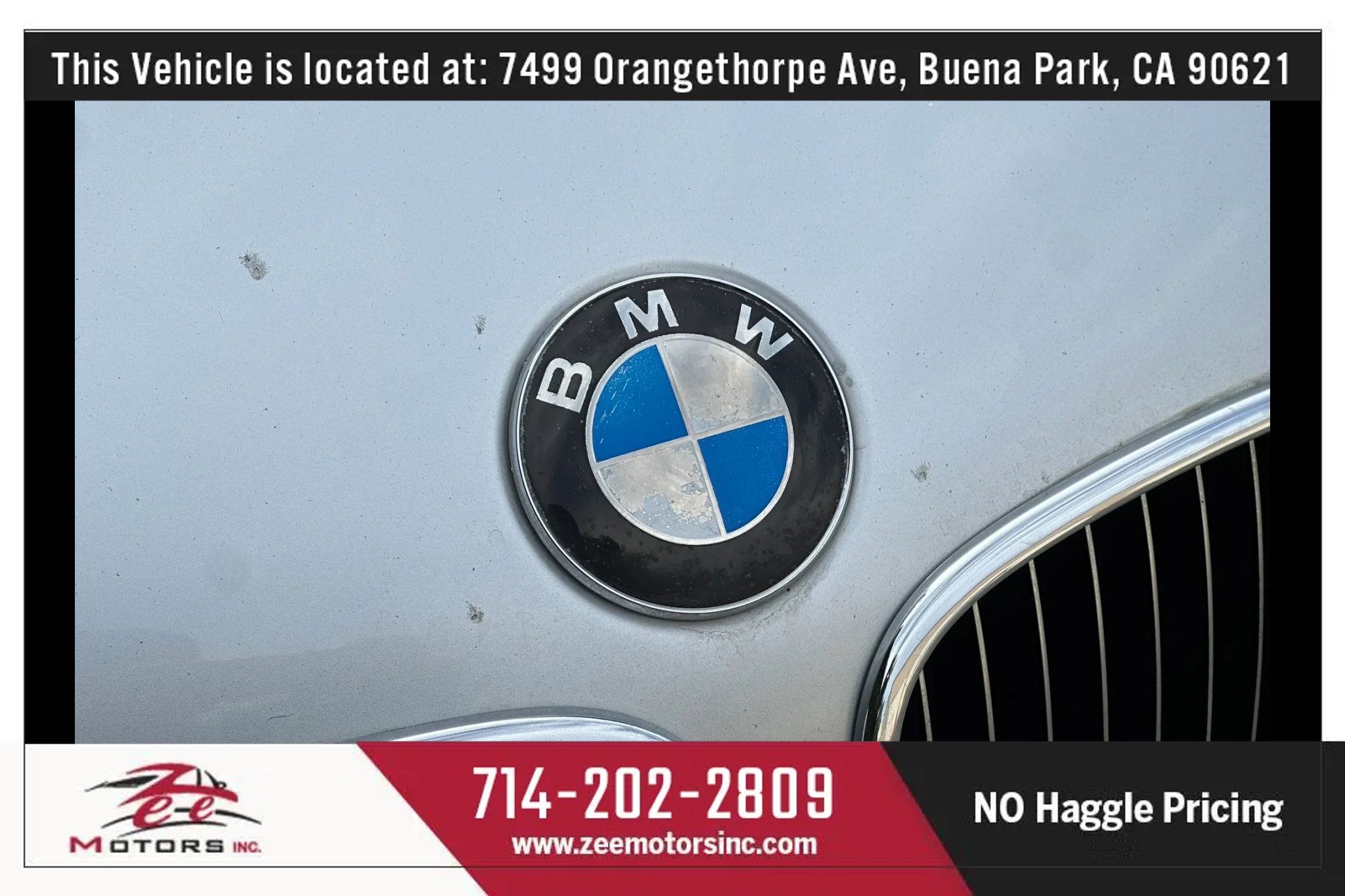 Used 2000 BMW Z3 2.8 RWD image 41