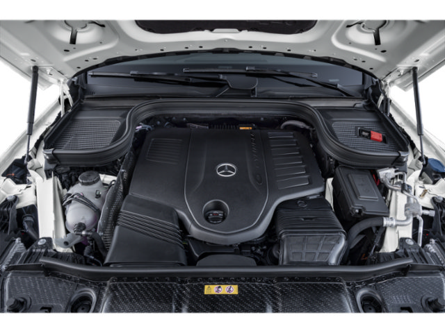 New 2027 Mercedes-Benz GLE 450 4MATIC image 9