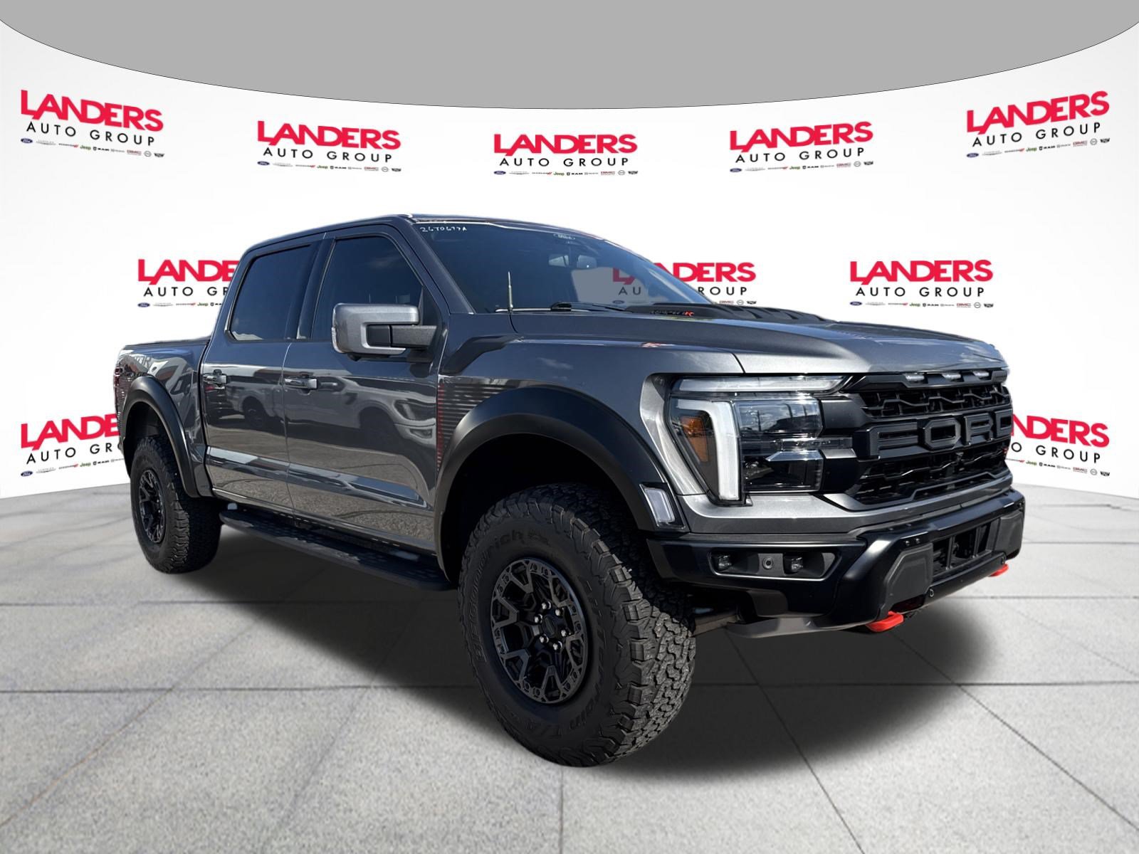 Used 2025 Ford F150 Raptor w/ Equipment Group 803A Raptor R AWD/4WD image 1