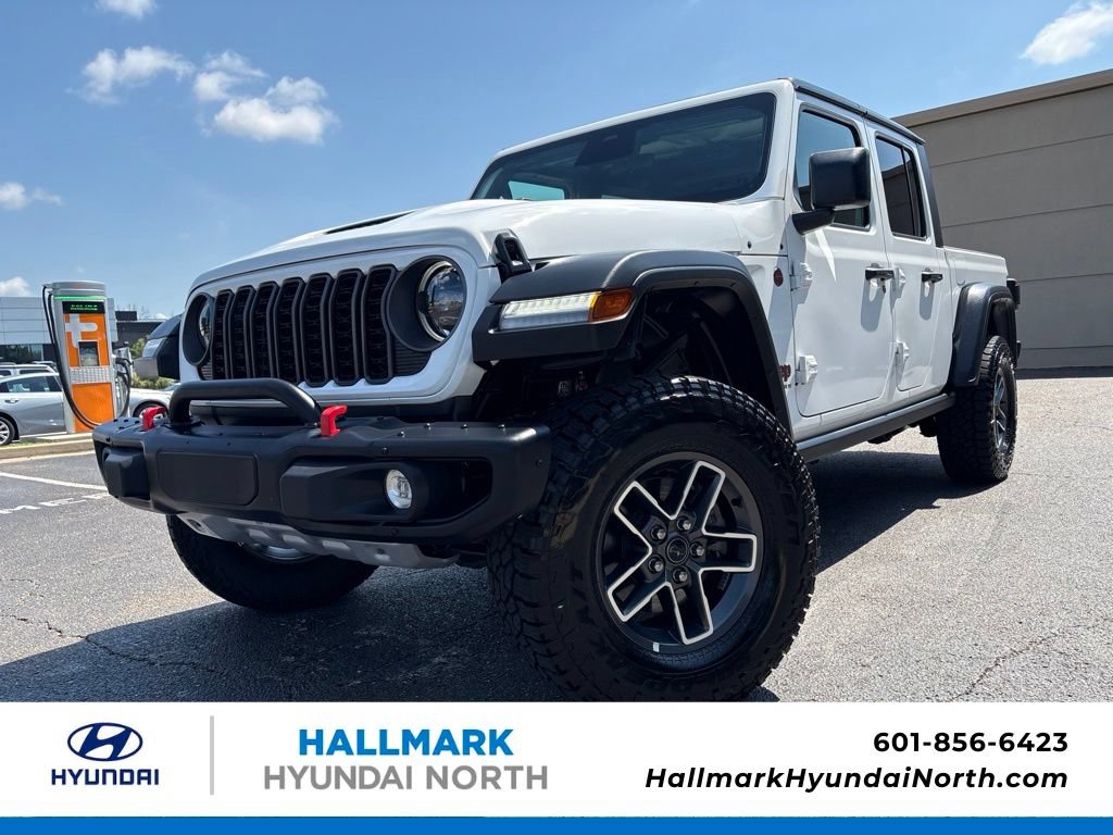 Used 2026 Jeep Gladiator Mojave