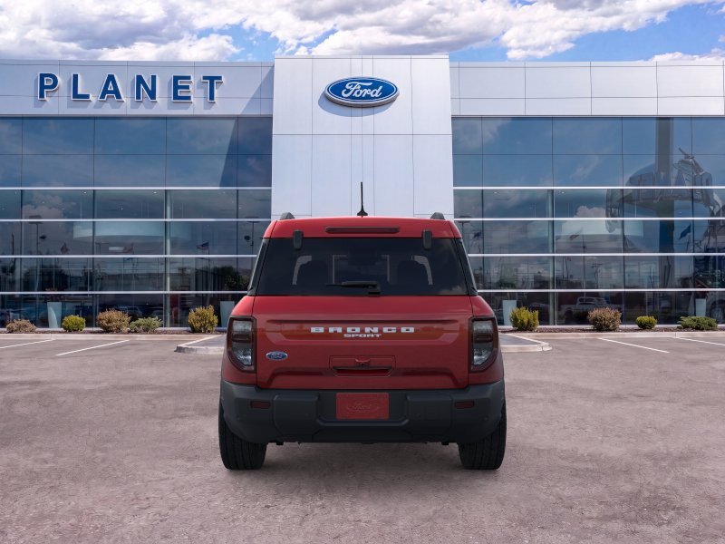 New 2026 Ford Bronco Sport Big Bend AWD/4WD image 6