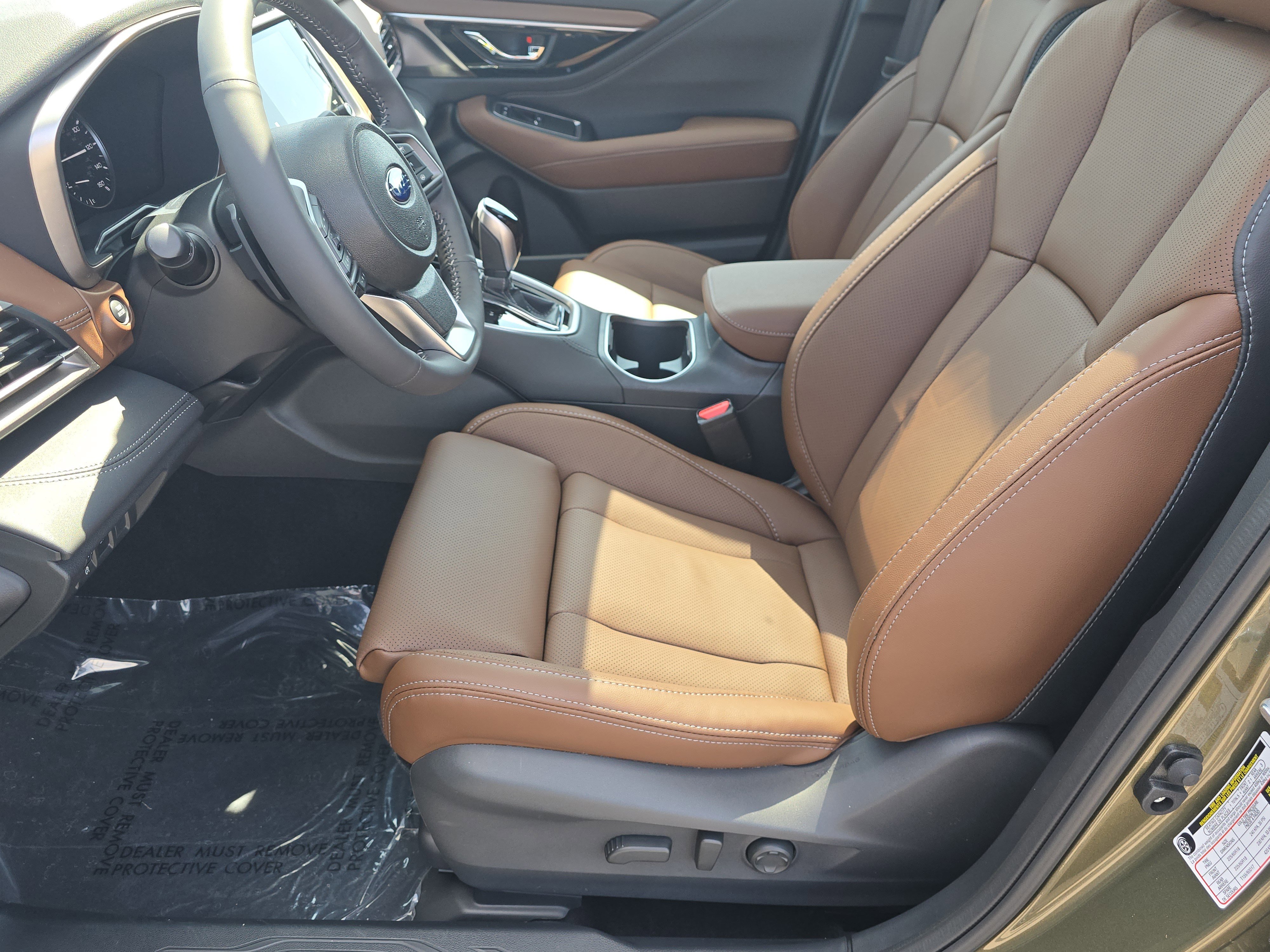 New 2025 Subaru Outback Touring image 21