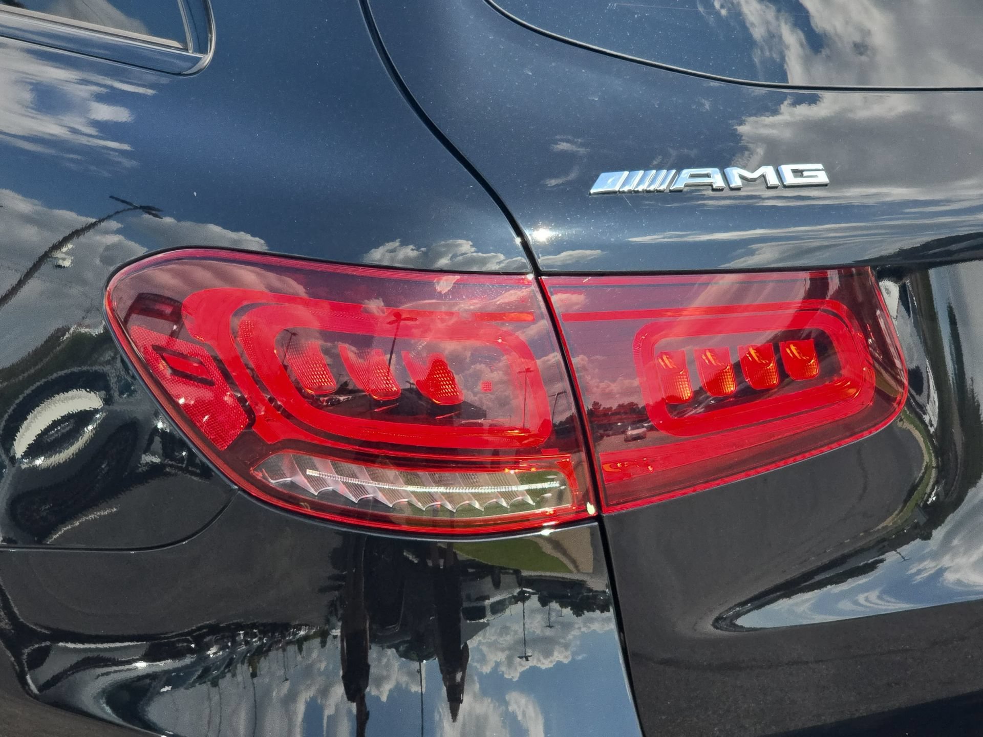 Used 2020 Mercedes-Benz GLC 43 AMG 4MATIC image 33