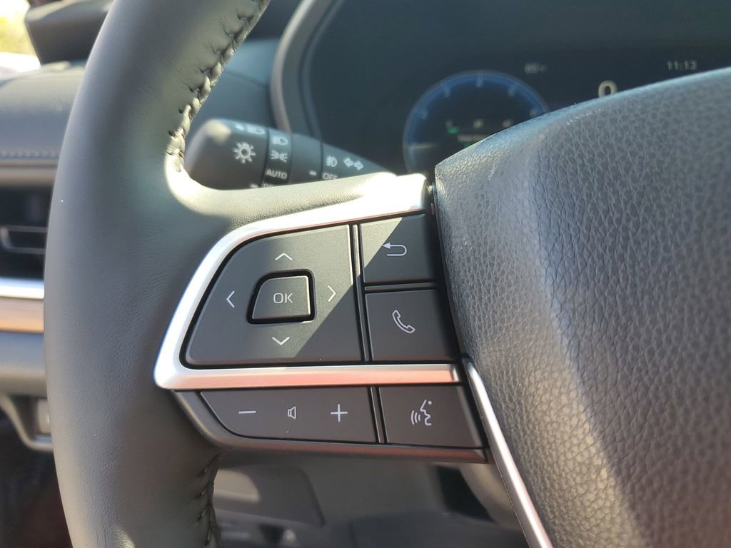 New 2026 Toyota Grand Highlander Platinum image 29