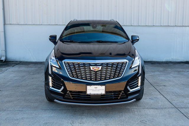 New 2025 Cadillac XT5 Premium Luxury w/ Technology Package video 2