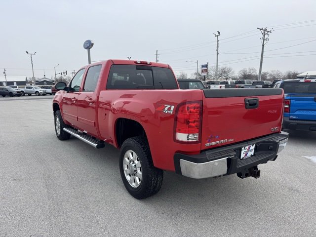 Used 2013 GMC Sierra 2500 SLT w/ SLT Convenience Package image 3