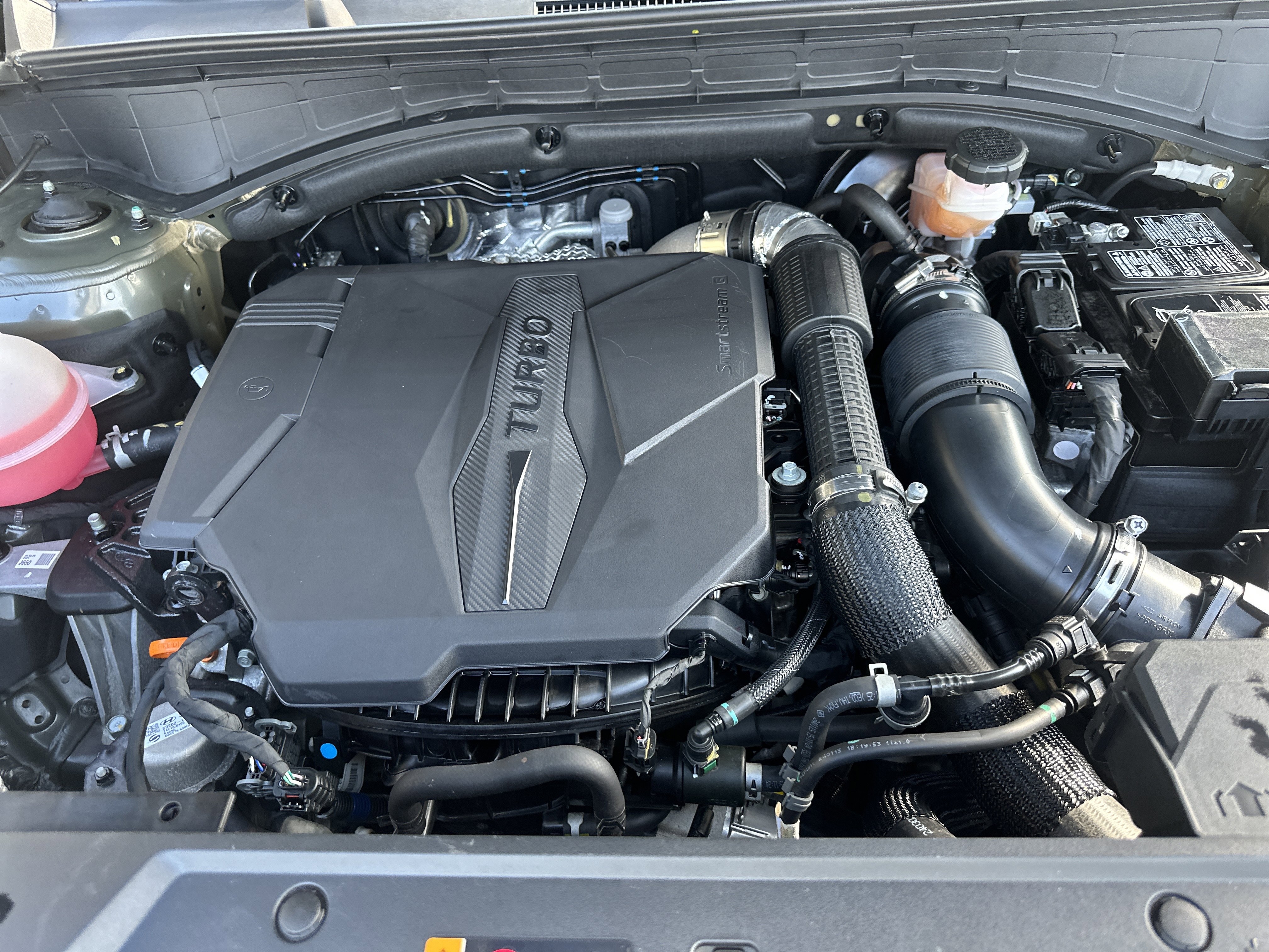 Used 2024 Hyundai Santa Fe SEL image 10