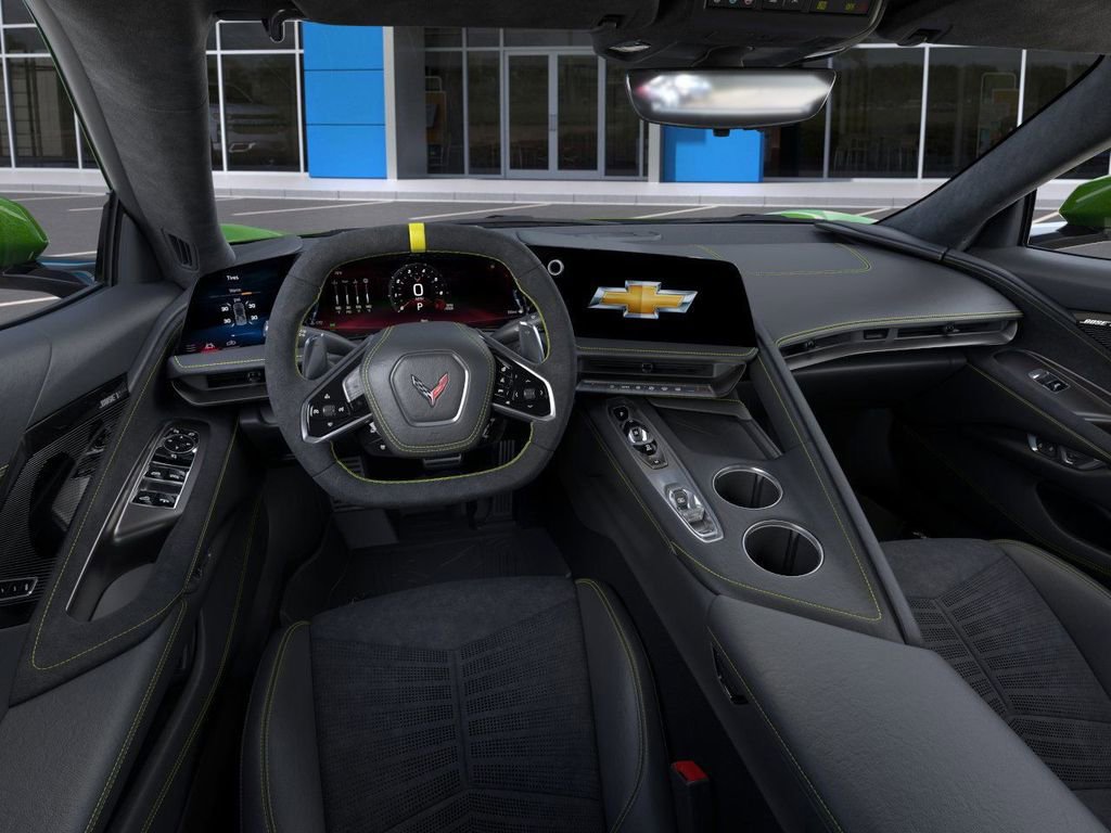 New 2026 Chevrolet Corvette Stingray Premium Conv w/ Z51 Performance Package image 15