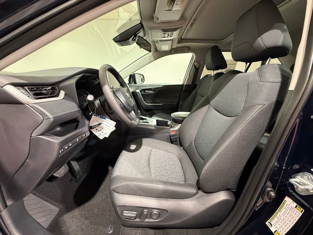 New 2025 Toyota RAV4 XLE image 13