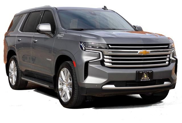 Used 2021 Chevrolet Tahoe High Country w/ Max Trailering Package image 15