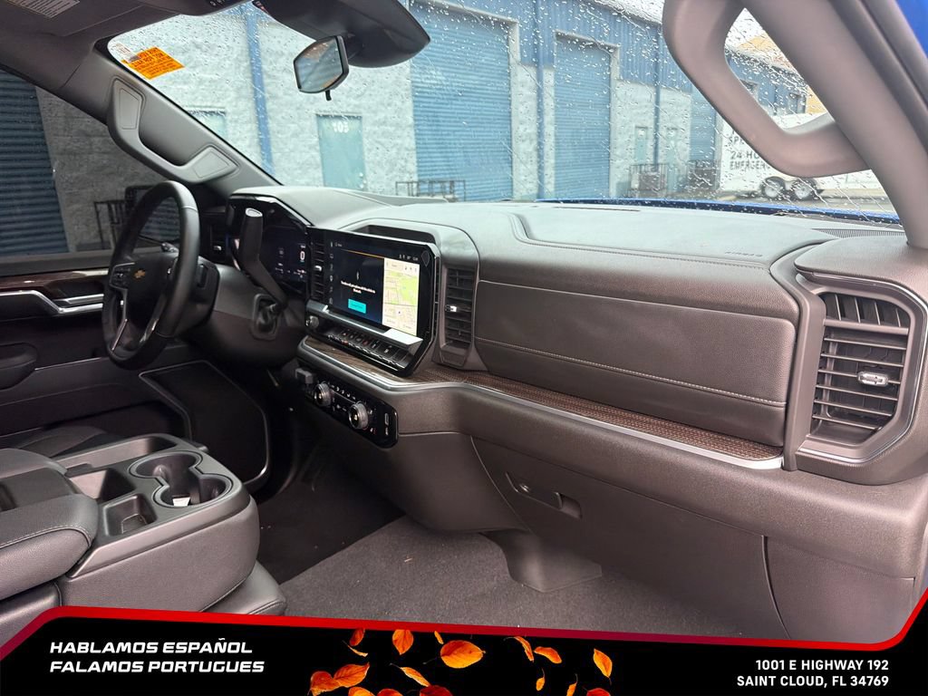 Used 2026 Chevrolet Silverado 1500 LT w/ Leather Package RWD image 26