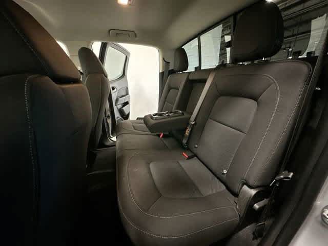 Used 2020 Chevrolet Colorado LT w/ LT Convenience Package AWD/4WD image 17