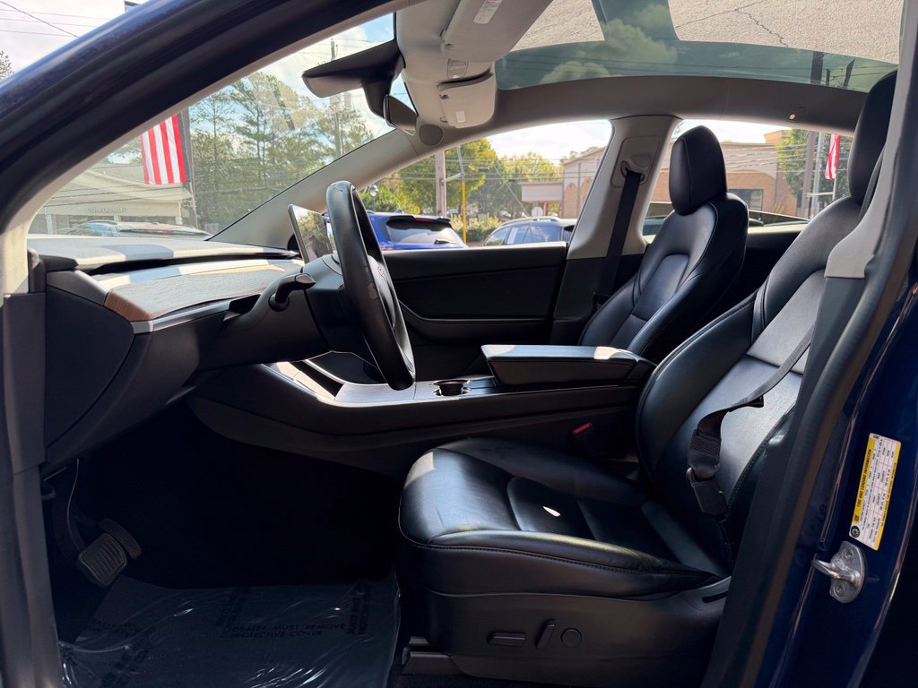 Used 2020 Tesla Model Y Long Range AWD/4WD image 25
