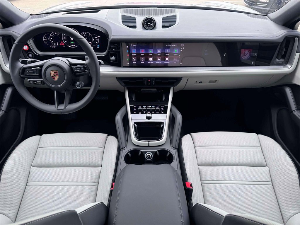 New 2026 Porsche Cayenne E-Hybrid Coupe image 17