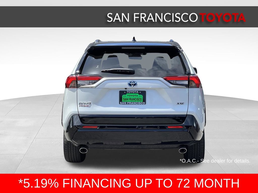 Certified 2023 Toyota RAV4 XSE w/ Premium Package AWD/4WD image 4