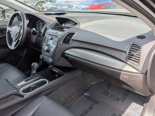 Used 2018 Acura RDX AWD image 25