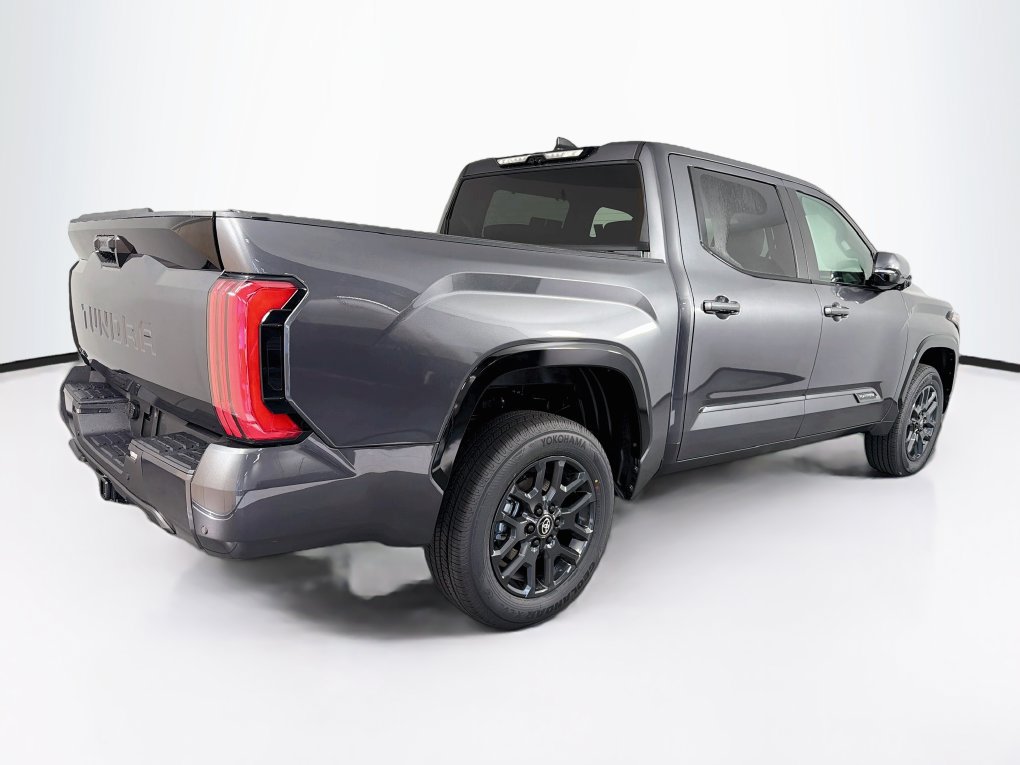 New 2026 Toyota Tundra Platinum AWD/4WD image 7