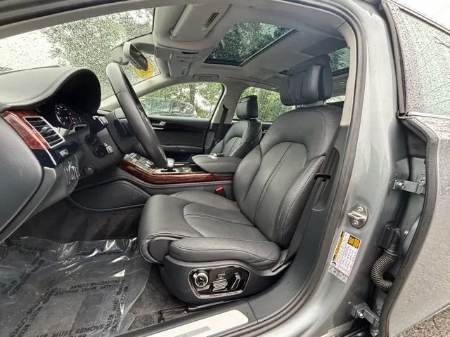 Used 2014 Audi A8 L 3.0T image 5