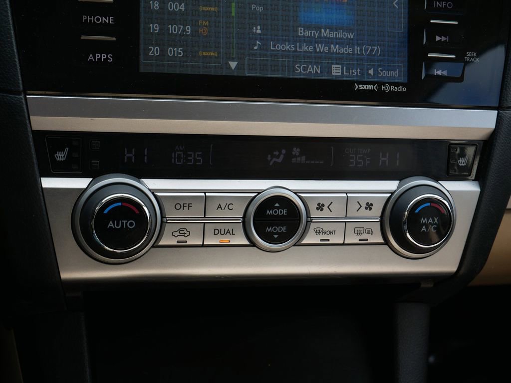 Used 2016 Subaru Outback 2.5i Premium w/ Popular Package #2 image 23